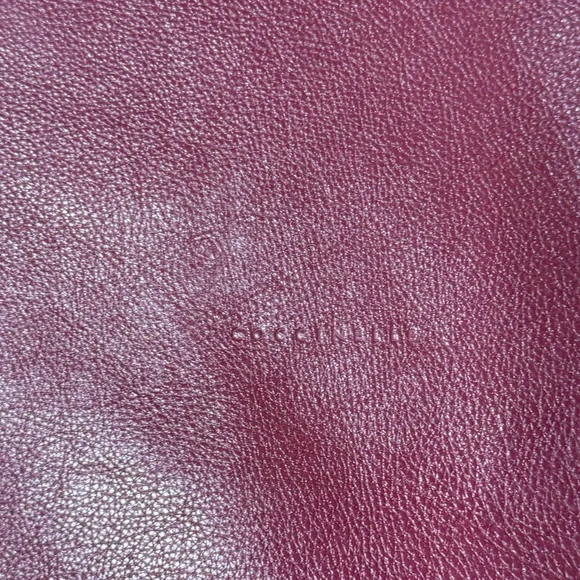 COCCINELLE Coccinelle Grained Leather Shoulder Bag New Handbag - Picture 4 of 10